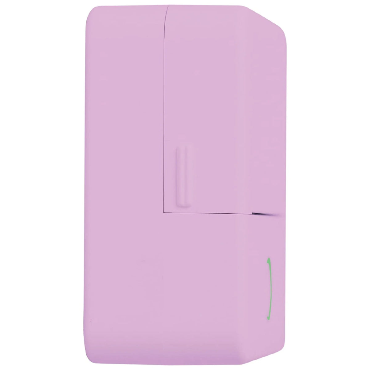 CTP500 Wireless Mini Portable Inkless Thermal Printer & Label Maker + Paper, Android & Ios (Purple)