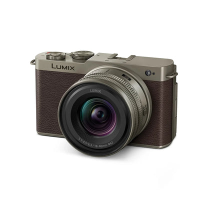 LUMIX S9 Full Frame Mirrorless Camera