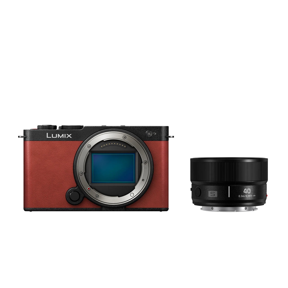 LUMIX S9 Full Frame Mirrorless Camera