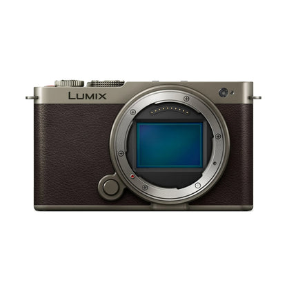 LUMIX S9 Full Frame Mirrorless Camera