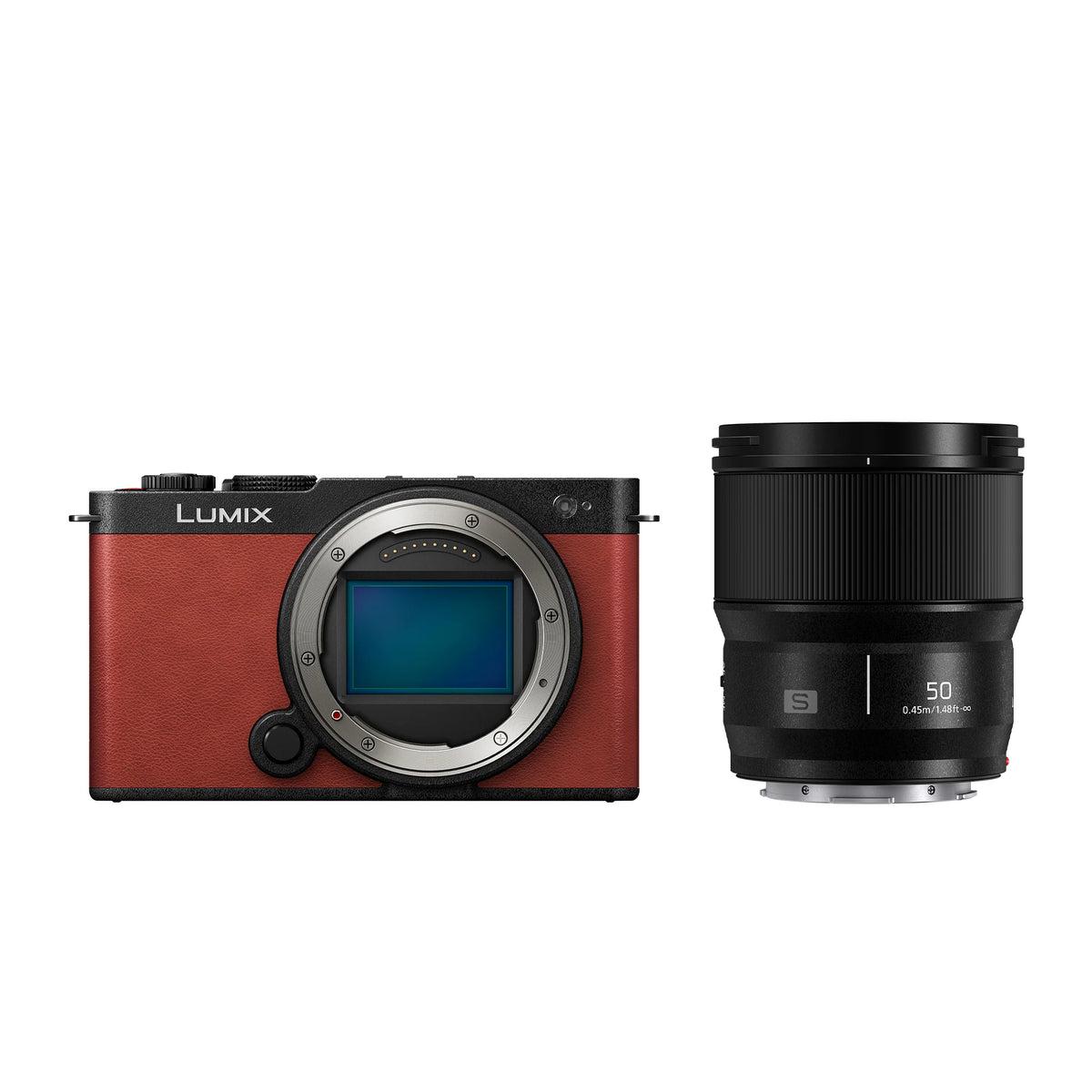 LUMIX S9 Full Frame Mirrorless Camera