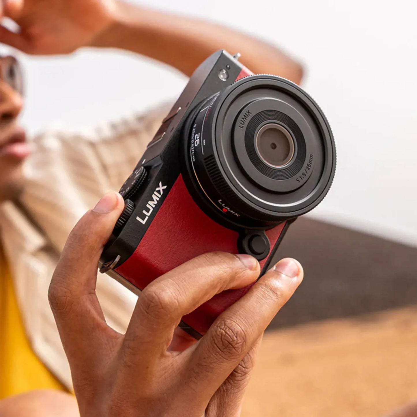 LUMIX S9 Full Frame Mirrorless Camera
